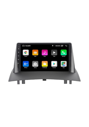 Renault Megane 2 Android Multimedya 9 İnc Hd Ips Ekran 2/32GB
