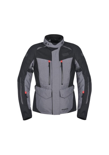 Oxford Continental Adventure Waterproof Mont Gri