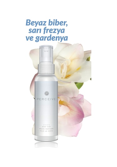 Avon Perceive Kadın Vücut Spreyi 100 ML