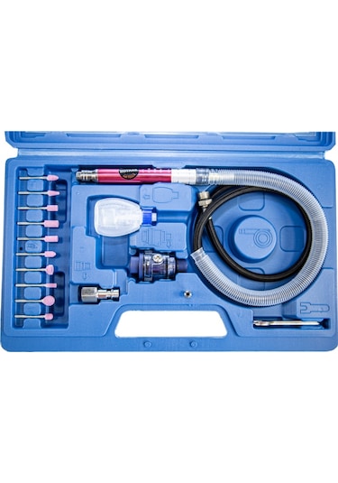 Rotake RT-1211K2 Havalı Mikro Taşlama Seti 3 MM