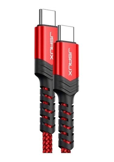 Jsaux Premium Type-c To Type-c 60w Cc0018 2m Hızlı Şarj