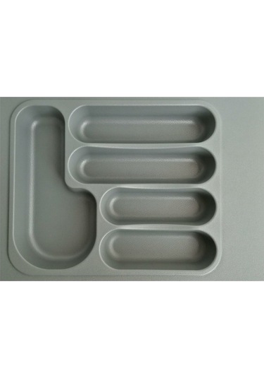 Lider Çekmece İçi Kaşıklık 33 49 Gri