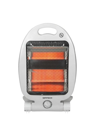 Simtech KM-1714 800 W Quartz Isıtıcı