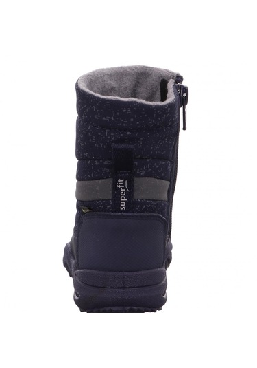 Superfit 1-009228 Glacier Çocuk Lacivert Gore-tex Bot Lacivert