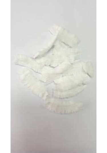 Periboia Limon Bonesi / 50 Adet / Bitki Çayı Bonesi Çok Renkli