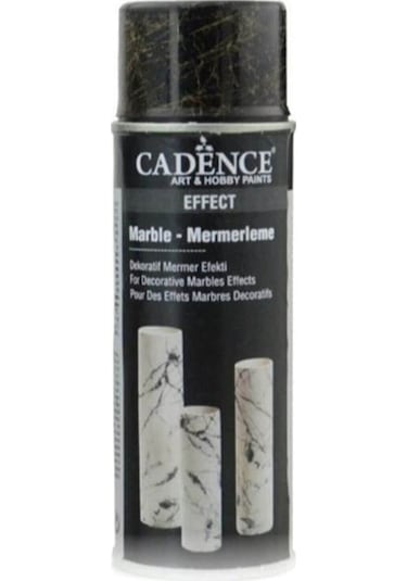 Cadence Sprey Mermer Efekti Altın