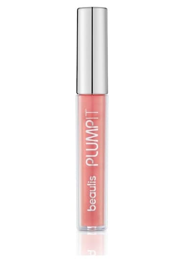 Beaulis Plump It Dolgunlaştırma Etkili Dudak Parlatıcısı 607 Shine Coral