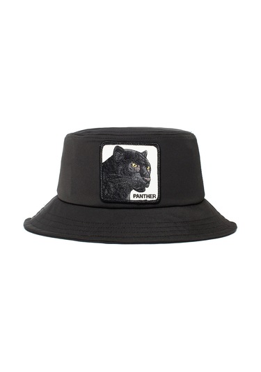 Goorin Bros. Bucktown Panther ( Panter Figürlü) Bucket 105-0128