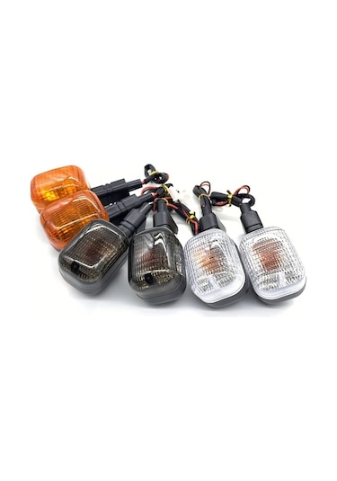 Xuweiwei Bmw F650gs 99 07 F650cs Scarver 01 05 Ve F650 Gs Cs St Motosiklet Sinyal Lambası Amber