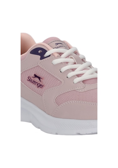 Slazenger Sırıus I Kadın Pudra Koşu & Yürüyüş Spor Ayakkabısı Pudra