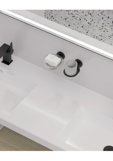 Tecno Black Sabunluk - Mat Siyah Mat Siyah
