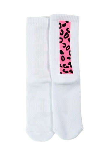 Kadın Bellaterra 3'lü Spor Soket Çorap Renkli