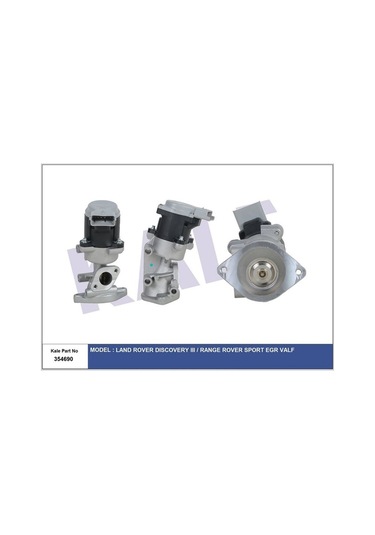 KALE 354690 EGR VALVE DISCOVERY III-RANGE ROVER SPORT
