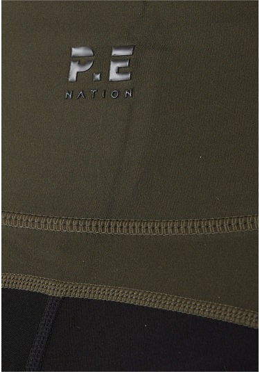 P.e Nation Rahat Ve Şık Tempo Tayt Orman Gece