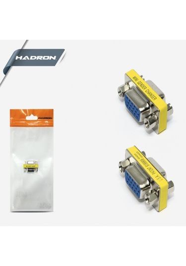 Hadron H4036 15 Pin Vga Çevirici Dişi Dişi F/F
