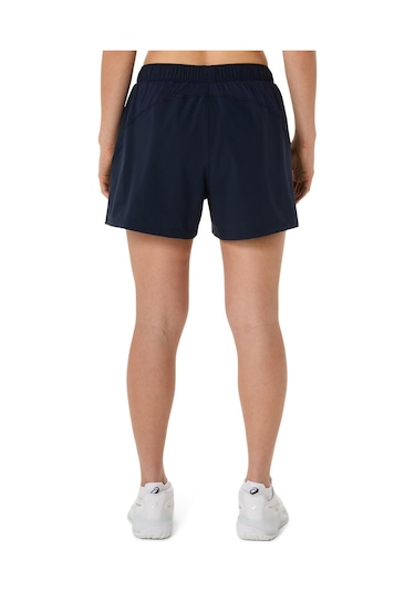 Asics Asıcs Court 2-n-1 Short Kadın Mavi Şort 2042a375-400 Mavi