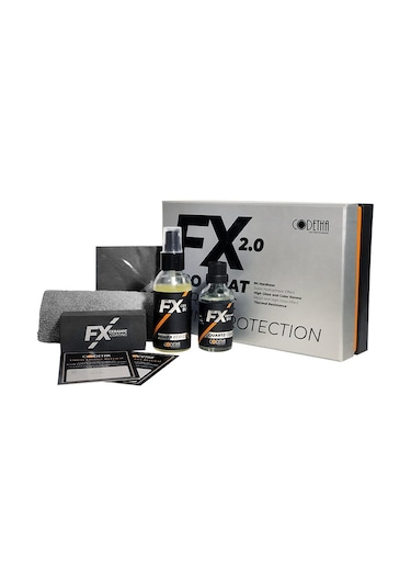 Codetha Fx 2.0 Ceramic Coating Seti