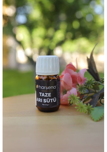 Harşena Taze Arı Sütü 20 G