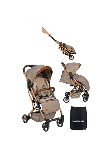 Tommybaby Opera Kabin Bebek Arabası Oto Koltuk Ana Kucağı