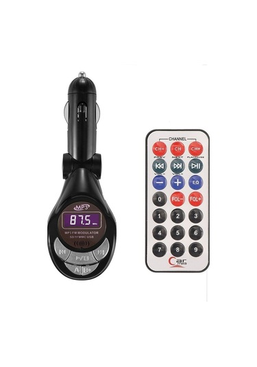 Fm Transmitter Mp3 - Player