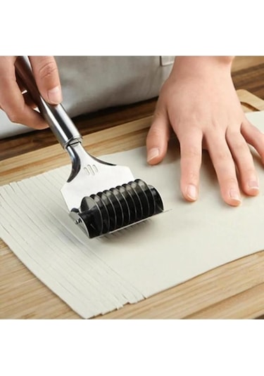 Mithra Life 9 Lu Oynar Başlıklı Erişte Hamur Kesme Bıçağı Mıt1113