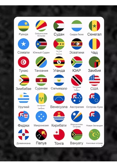 Riform Bayrak Çıkartmaları 169252146