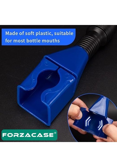 Araç Motor İçin Esnek Yakıt Yağ Sıvı Dökme Aparatı - Fc911