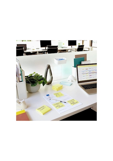 Noki Memo 75x75 Mm Yapışkanlı Not Kağıdı 80 Yaprak Açık Pembe 12 Adet 12166