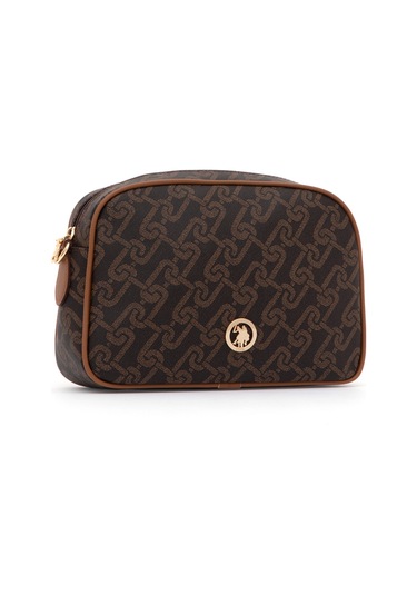 U.s. Polo Assn. Kadın Kahverengi Çanta 50317810-vr029 Kahverengi