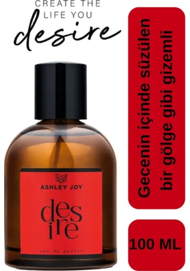 Ashley Joy Desire Unisex Parfüm Edp 100 ML