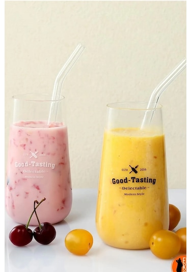 Cam Pipet 12 Adet Ve Pipet Temizleme Fırçası, Cam Bardak Pipeti, Kalın Cam Pipet