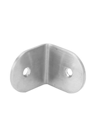 Vkemall Stainless Steel Köşe Braketi 90 Derece - Sağlam Yük Taşıma, Dolap/raf Güçlendirme, 45x45mm Diğer