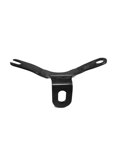 Junzhuodianpu Harley Electra Glide Flh Sport Flhs Fx 1971-1972 Fl 1967-1984 İçin Motosiklet Üst Braketleri Motor Montaj Desteği