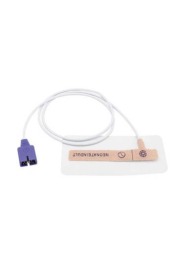 Oxiplus SpO2 Nabız Oksimetresi Pulse Oksimetre Probu, 10'lu Paket