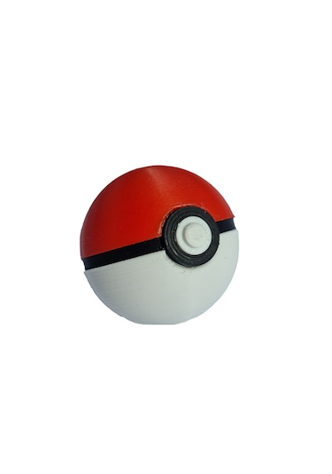 Mini Pokeball Poke Topu Figürü Pokemon