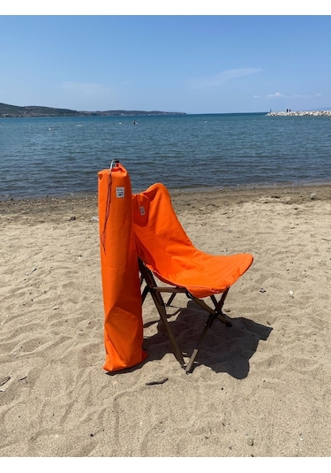 Bag The Joy Turuncu Sandalye Kılıfı & Çantası Turuncu