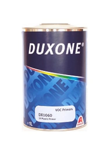 Duxone Dx 1060 1K Primer Plastik Tampon Astarı 1Lt