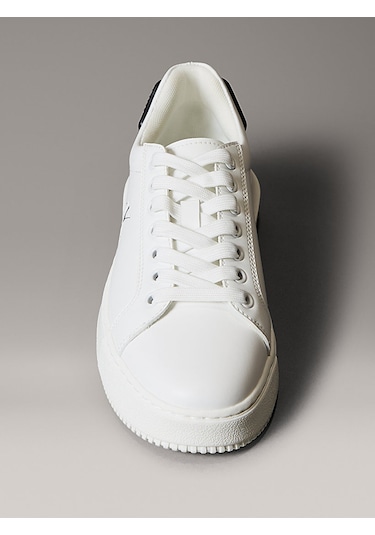 Calvin Klein Jeans Kadın Sneaker Yw0yw0184601w Beyaz