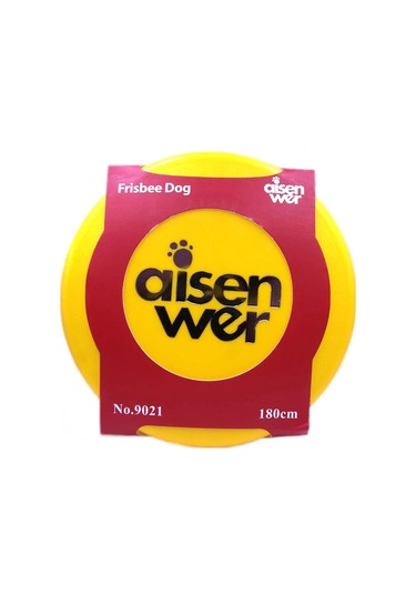 Zuravel' Köpekler İçin Uçan Silikon Frisbee - Uçak Şeklindeki Silikon Tabak 403428627