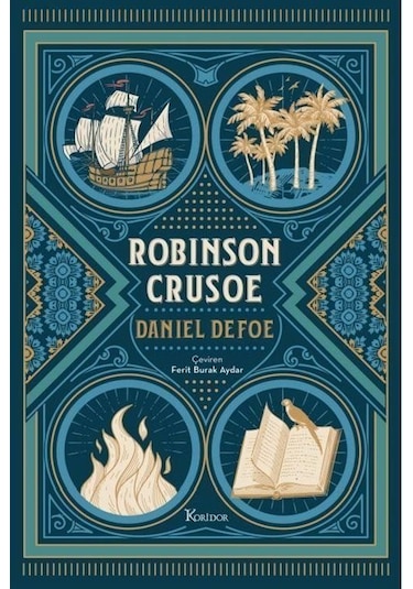 Robinson Crusoe / Daniel Defoe