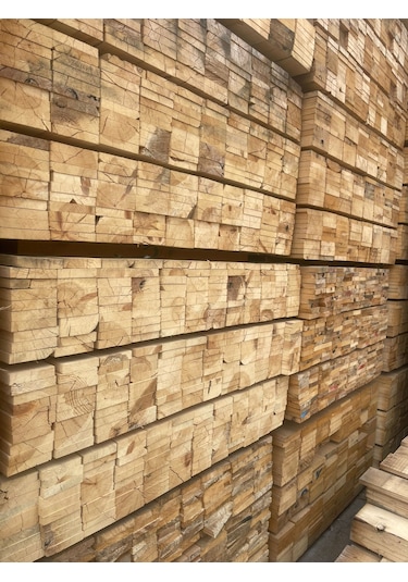 Ahşap Çam Kereste Tahta 15x2,5x250cm