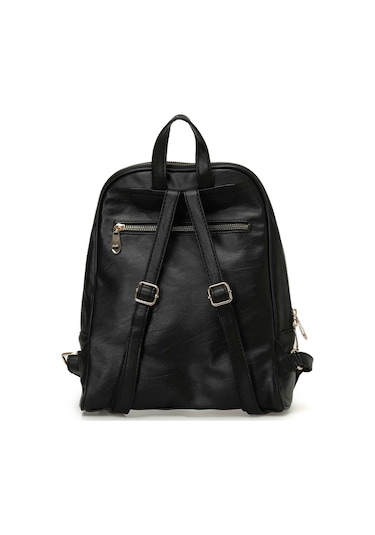 Polaris YKM BSC SRT 4PR Kadın Sırt Çantası - Siyah 000000000101925489 Siyah