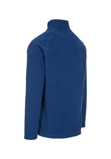 Trespass Maflmfn20001 Keynote - Male Fleece At100 Dark Navy Erkek Polar 001