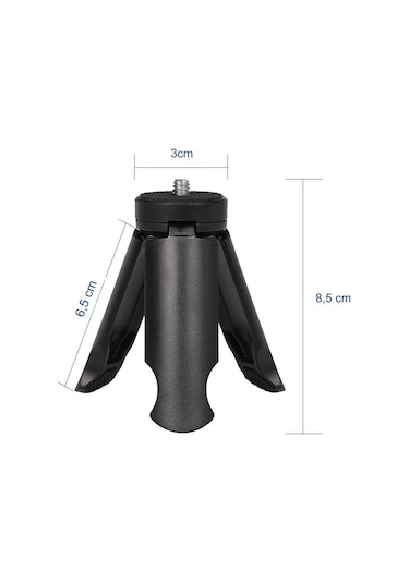 Gdx Trp-01 Mini Tripod