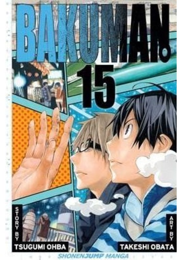 Bakuman 15 - Tsugumi Ohba