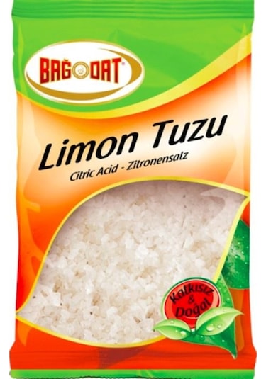 Bağdat Limon Tuzu 1 KG