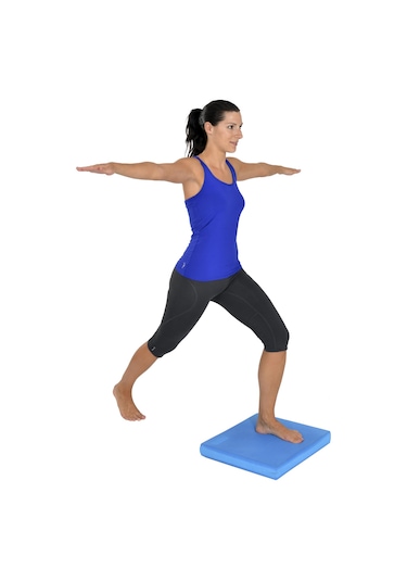 Maxi Dikdörtgen Denge Pedi Balance Pad 47 x 39 x 6 Cm