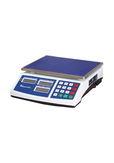 Jcs-A 15 KG x 05 Gr Sayıcı Terazi