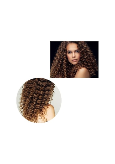 Yui Kb 306 Seramik Plaka Afro Dalga 13mm Saç Şekillendirici Maşa