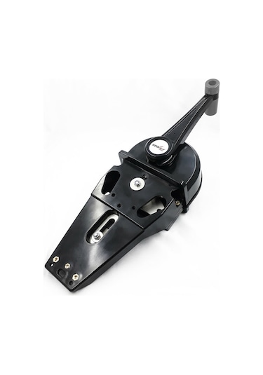 Tekne Kumanda Kolu. Tekli Kumanda Kolu. Gaz Ve Şanzuman. Siyah